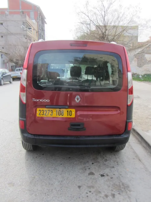 Renault Kangoo 2008 Privilège