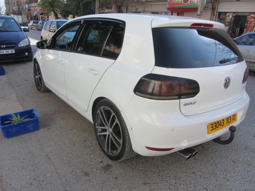 Volkswagen Golf 6 2013 Match