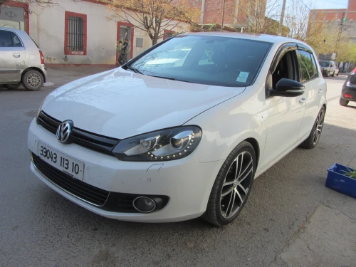 Volkswagen Golf 6 2013 Match