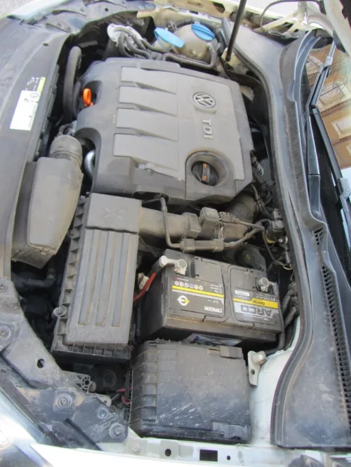 Volkswagen Golf 6 2013 Match