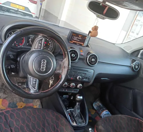 Audi A1 2013 S Line