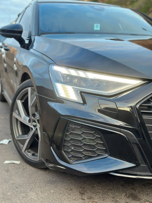 Audi A3 Ssportback 2020 S Line