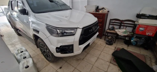 Toyota Hilux 2023 Hilux GR