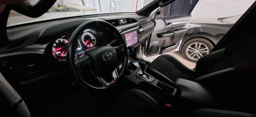 Toyota Hilux 2023 Hilux GR