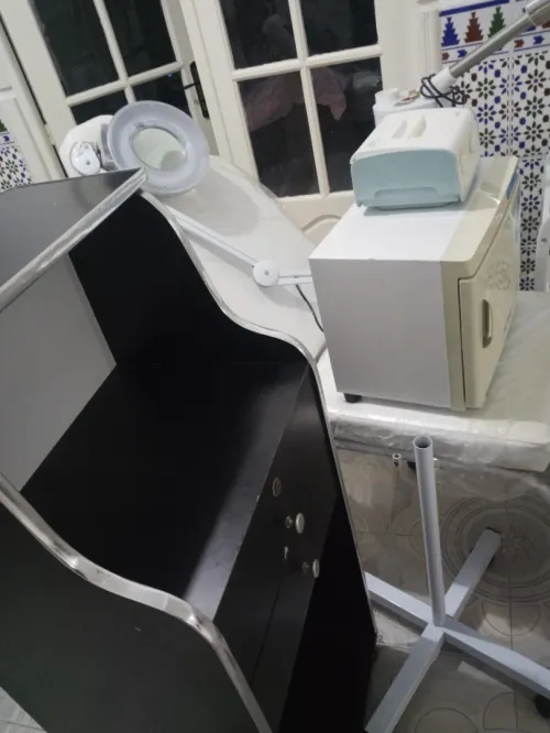Matériels complets pour salon esthétique