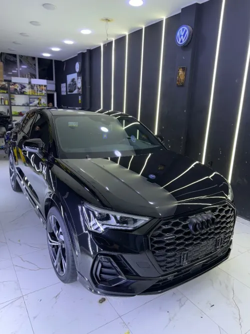 Audi Q3 2022 S Line