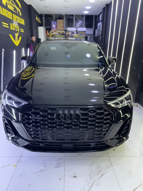 Audi Q3 2022 S Line
