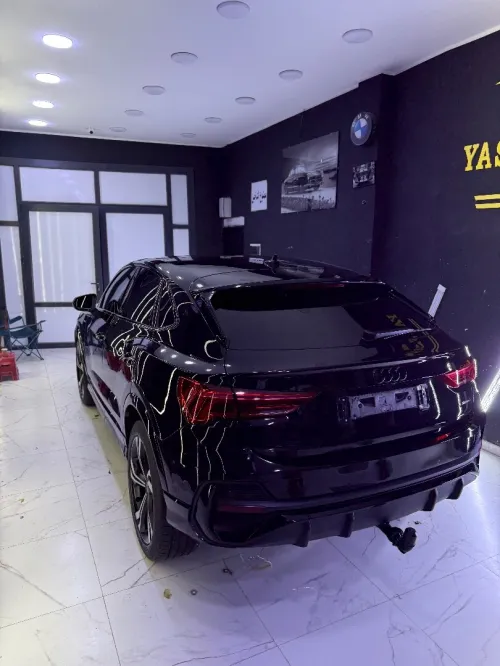 Audi Q3 2022 S Line