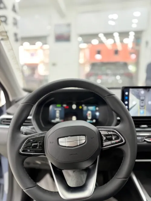 Geely Emgrand 2025 Full option
