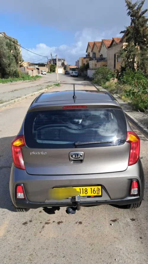 Kia Picanto 2018 