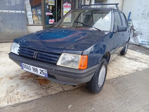 Peugeot 205 1988 Junior