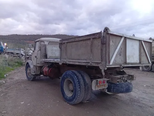Berliet Berliet 5 1974