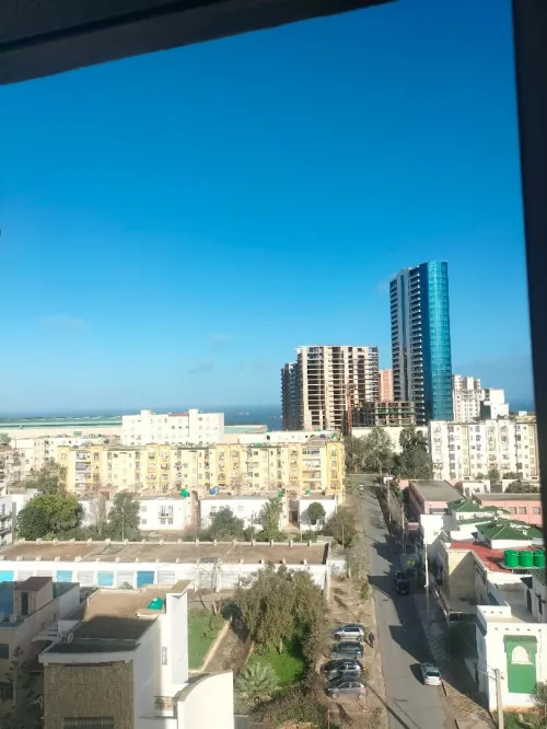 Vente Appartement F4 Oran Bir el djir