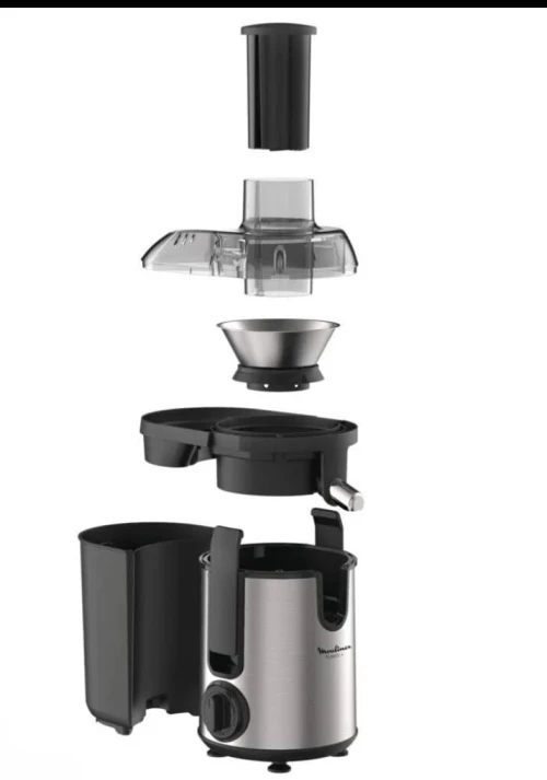 Moulinex frutelia Centrifugeuse Inox