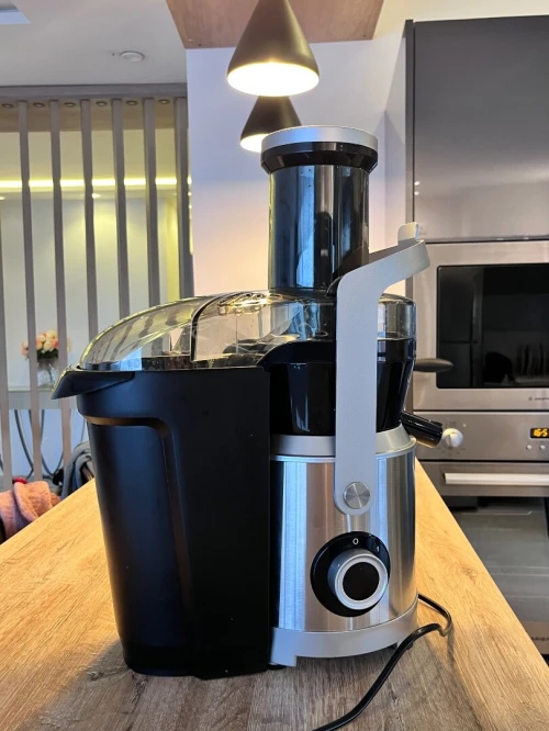 Moulinex frutelia Centrifugeuse Inox