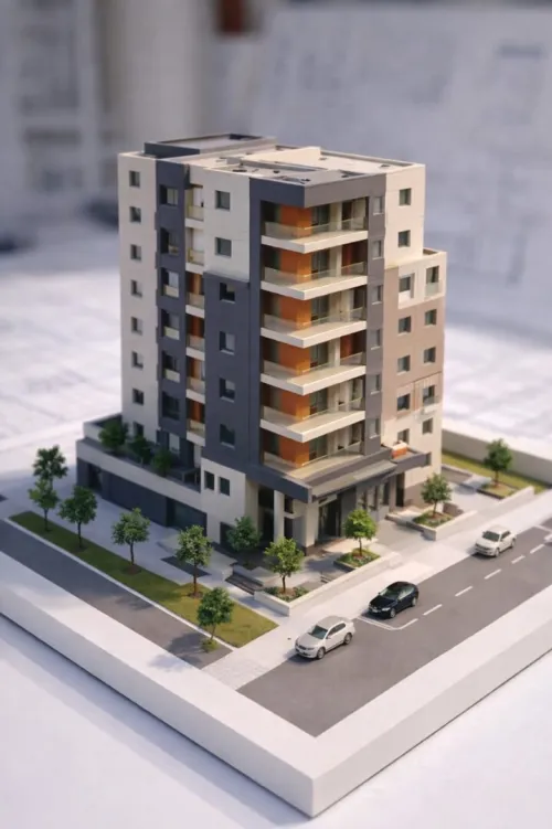 Vente Appartement F4 Oran Bir el djir