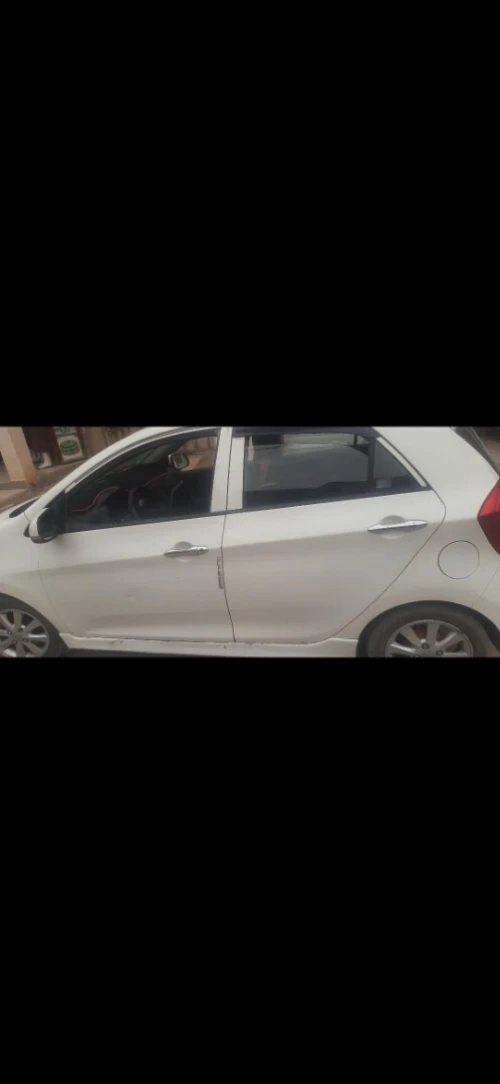 Kia Picanto 2014 