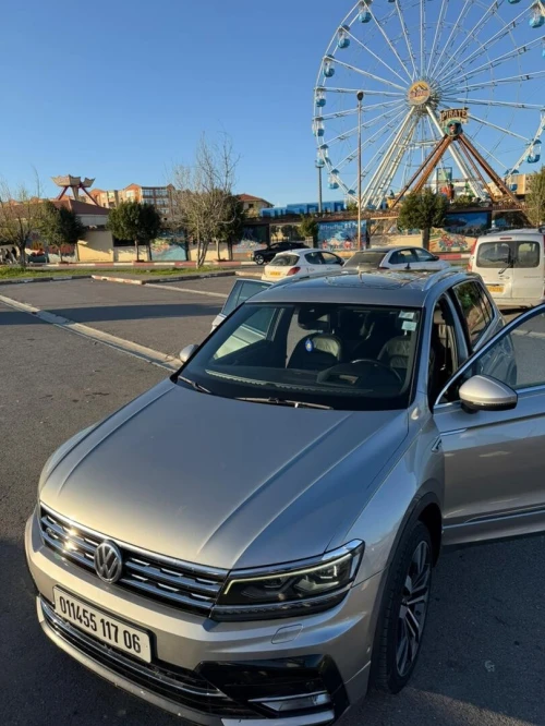Volkswagen Tiguan 2017 R-Line