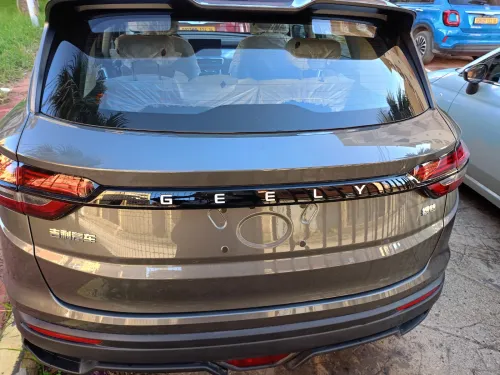 Geely Coolray 2025 Super édition