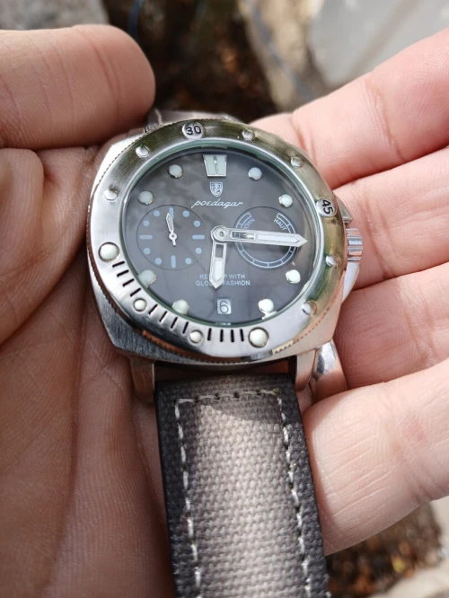 Montre Poedagar originale hommes