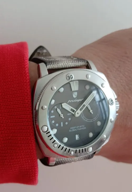 Montre Poedagar originale hommes