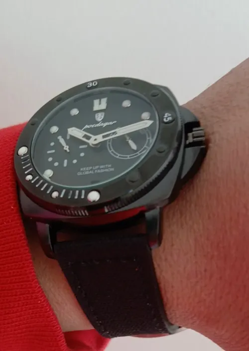 Montre Poedagar originale hommes