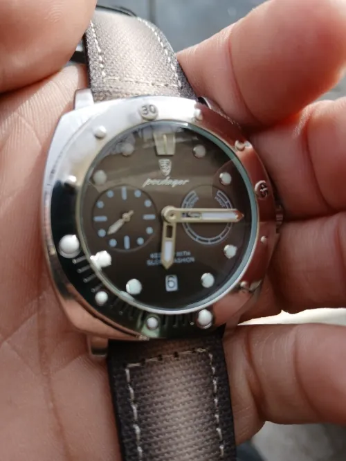 Montre Poedagar originale hommes