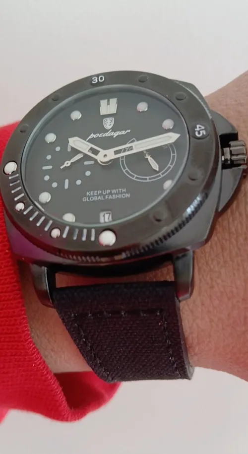 Montre Poedagar originale hommes