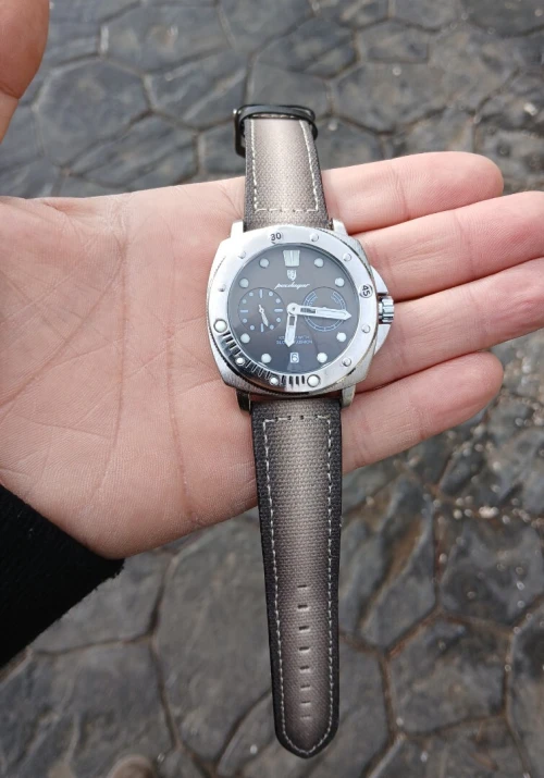 Montre Poedagar originale hommes