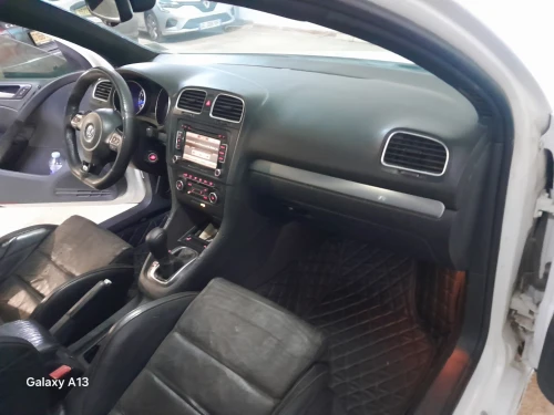 Volkswagen Golf 6 2011 R20