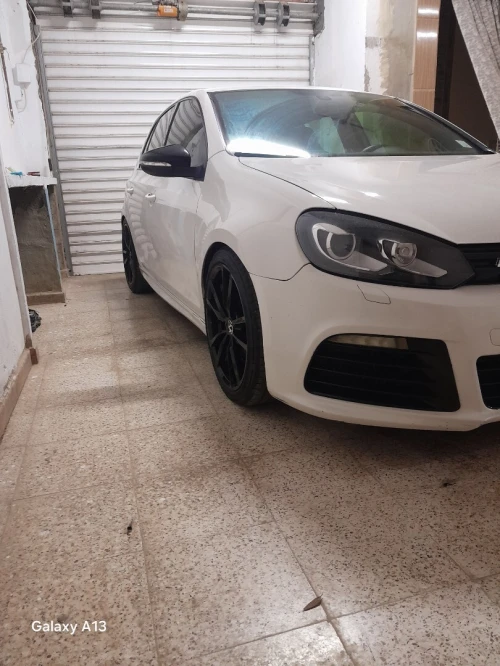 Volkswagen Golf 6 2011 R20