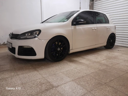 Volkswagen Golf 6 2011 R20