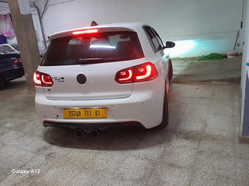 Volkswagen Golf 6 2011 R20
