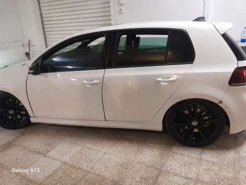 Volkswagen Golf 6 2011 R20