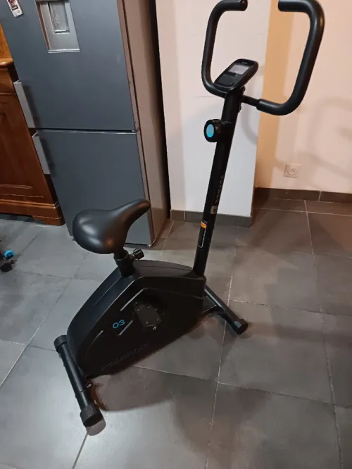 Velo d'appartement