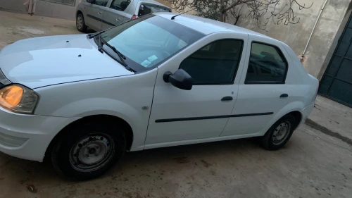 Dacia Logan 2011 
