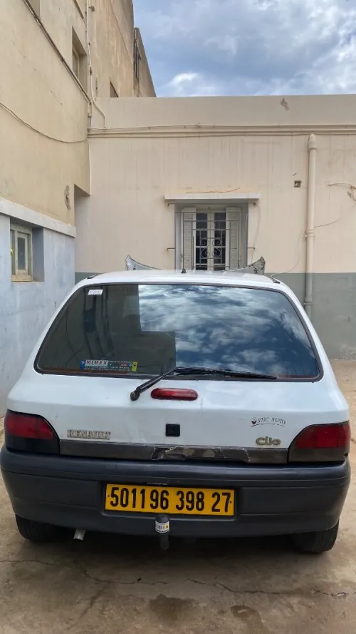 Renault Clio 1 1998 Clio 1
