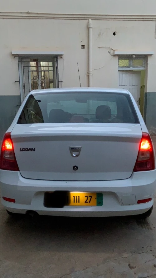 Dacia Logan 2011 