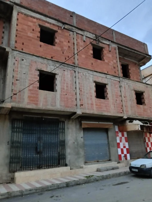 Vente Immeuble Tizi Ouzou Ouacif