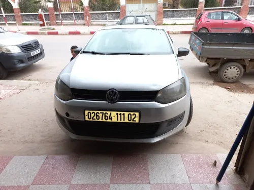 Volkswagen Polo 2011 TrendLine