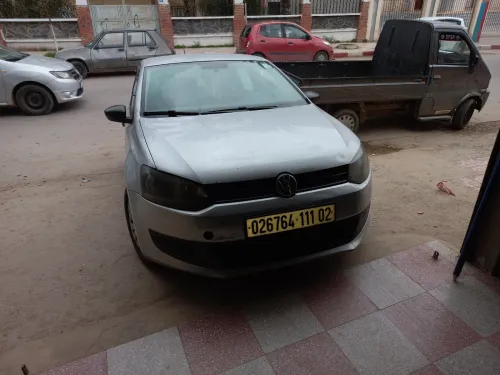 Volkswagen Polo 2011 TrendLine