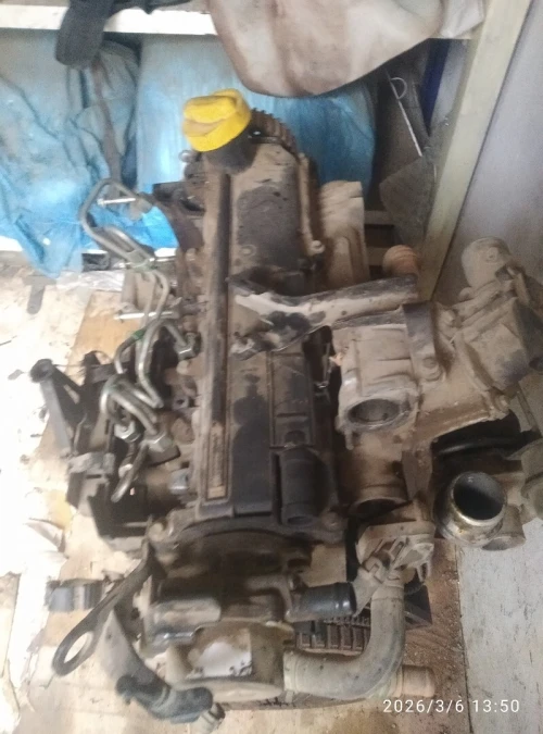 Moteur kongo