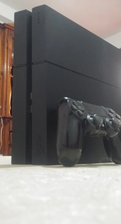 Ps4 fat 1tb