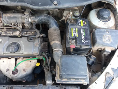 Peugeot 206 2006 206