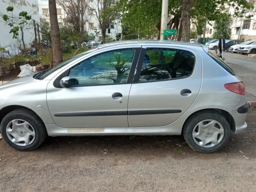Peugeot 206 2006 206