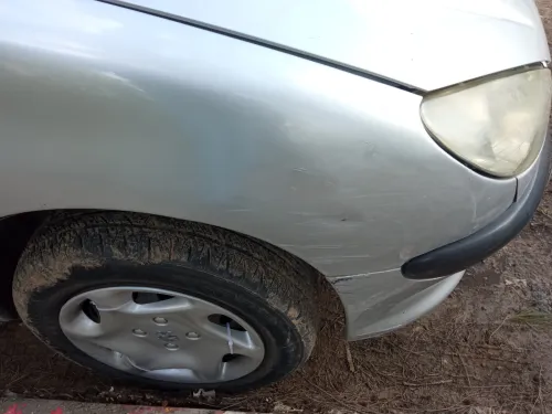Peugeot 206 2006 206