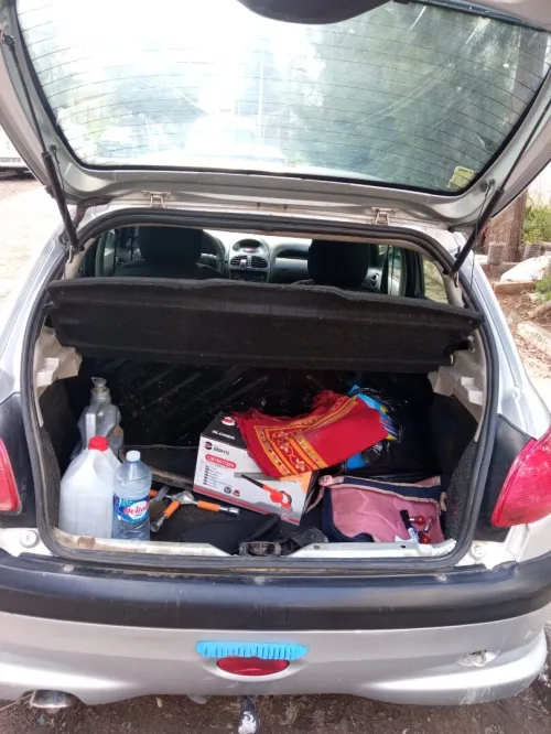 Peugeot 206 2006 206