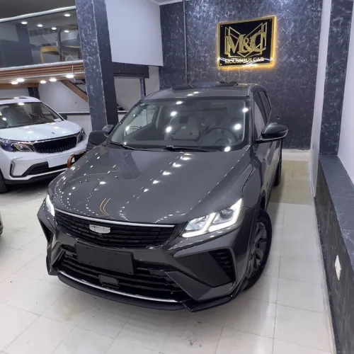 Geely Coolray 2025 Super Max