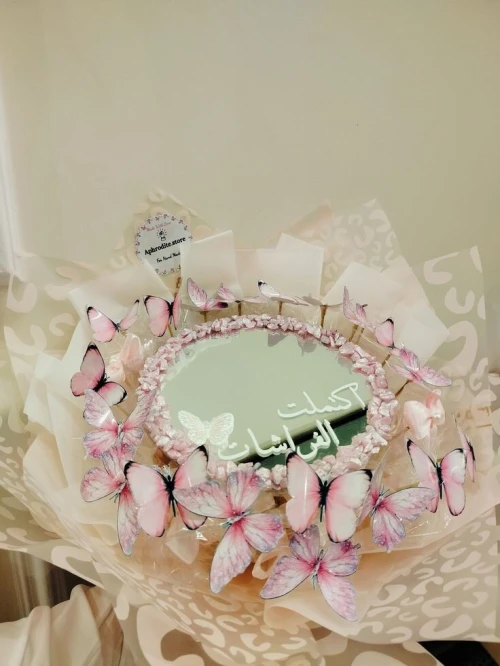 باقات ورود بأسعار هبال لخطبة ومناسبات   Bouquet de roses