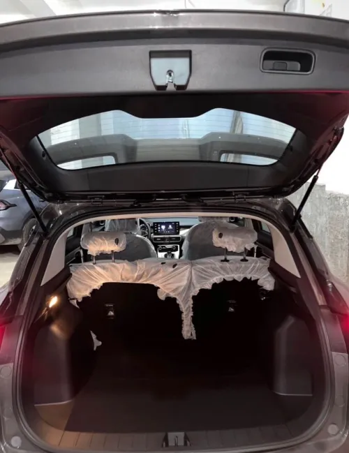Geely coolray Super édition 2025 